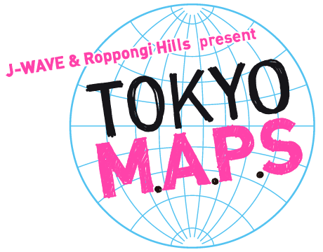 TOKYO M.A.P.S ロゴ