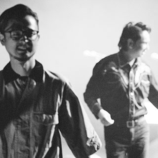 田島貴男&長岡亮介